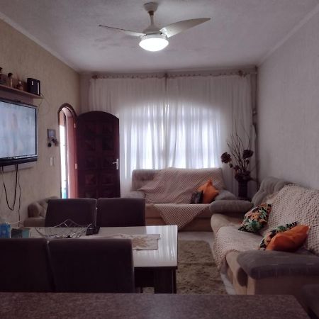 Balneario Maracana - Praia Grande - Aceita Pet - 50 Mts Praia Zewnętrze zdjęcie