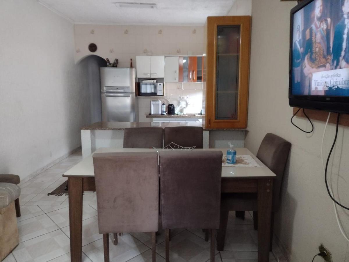 Balneario Maracana - Praia Grande - Aceita Pet - 50 Mts Praia Zewnętrze zdjęcie
