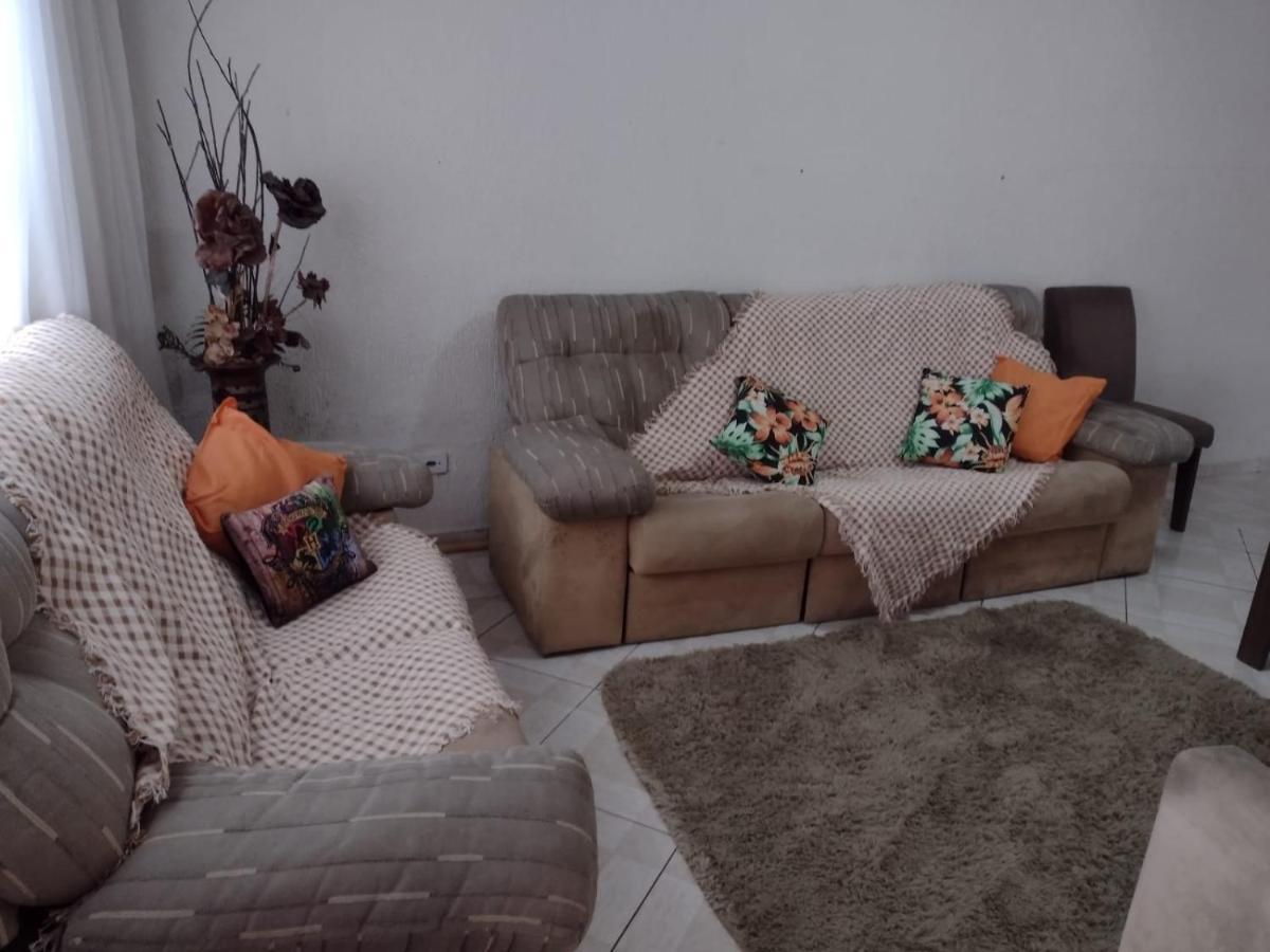 Balneario Maracana - Praia Grande - Aceita Pet - 50 Mts Praia Zewnętrze zdjęcie