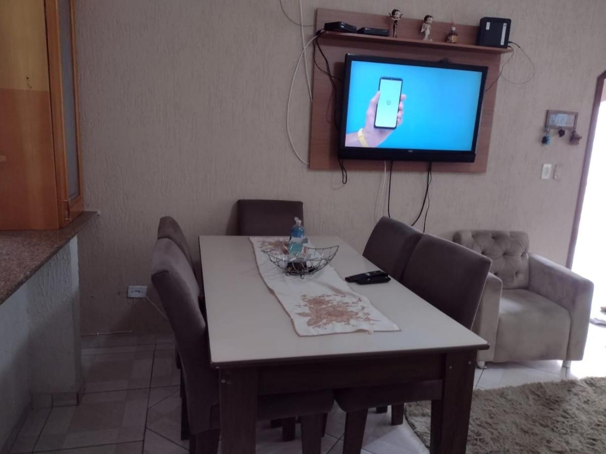 Balneario Maracana - Praia Grande - Aceita Pet - 50 Mts Praia Zewnętrze zdjęcie